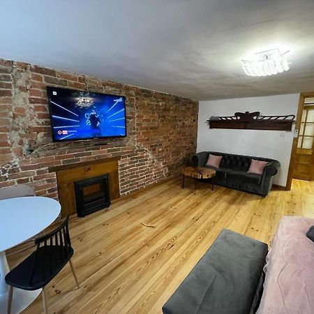 Mostowa Apartment Torun Exterior photo